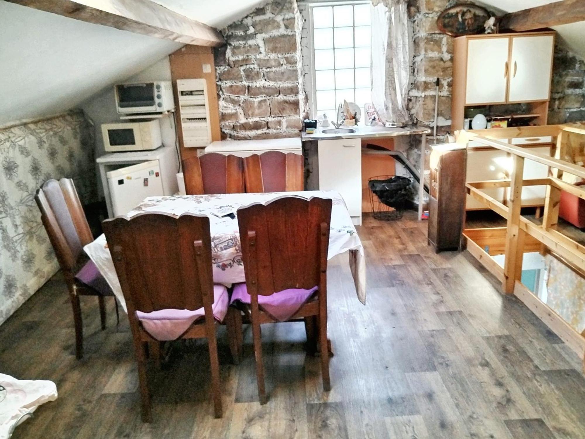 Maison Conviviale Pres Des Cevennes Avec Terrasse La Grand'Combe Eksteriør bilde