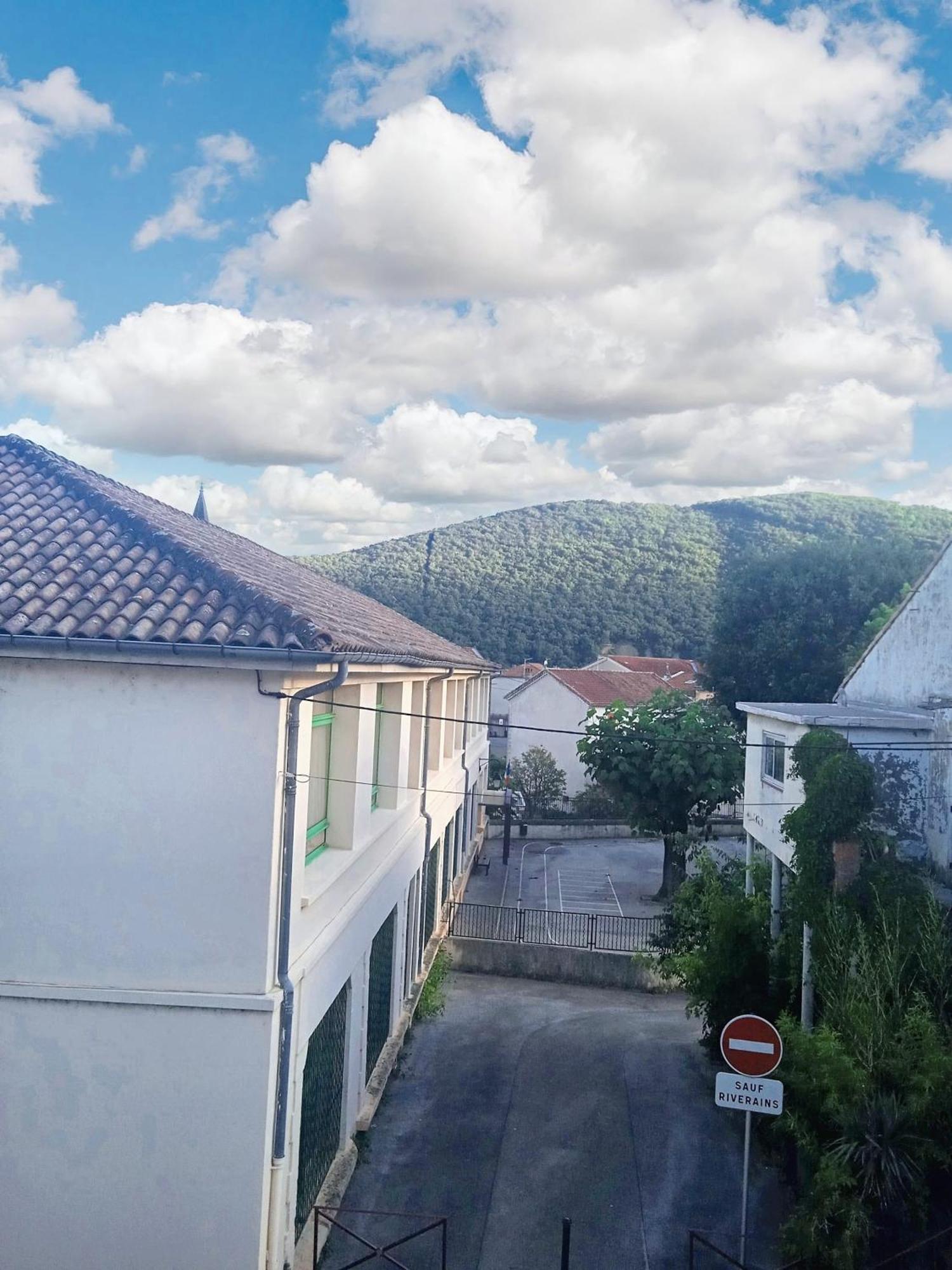 Maison Conviviale Pres Des Cevennes Avec Terrasse La Grand'Combe Eksteriør bilde