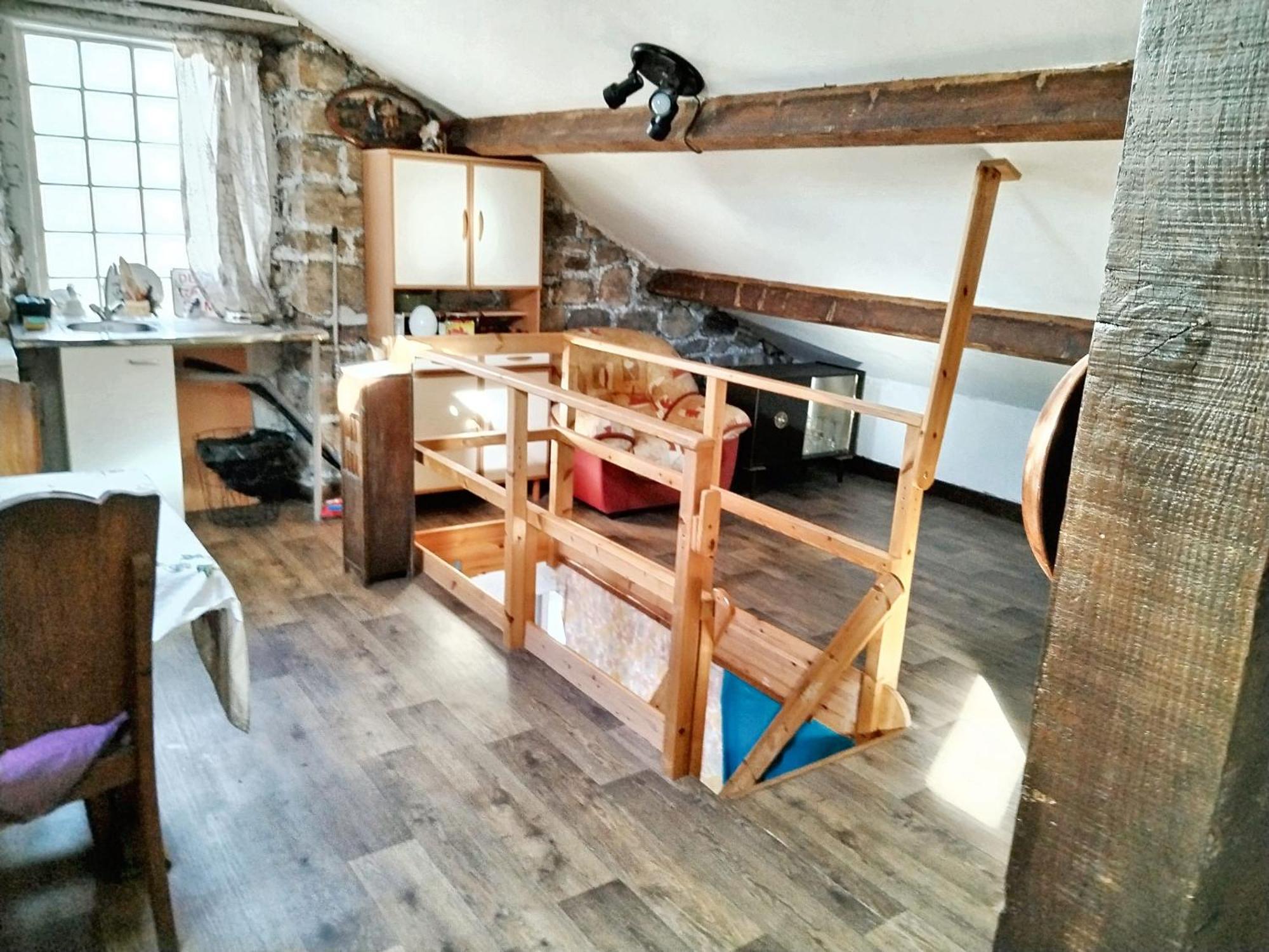 Maison Conviviale Pres Des Cevennes Avec Terrasse La Grand'Combe Eksteriør bilde