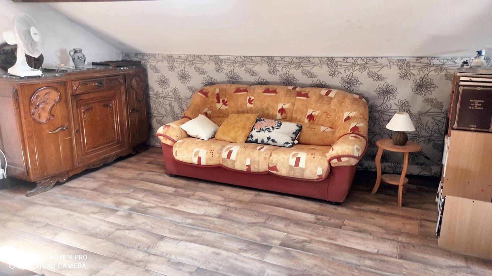 Maison Conviviale Pres Des Cevennes Avec Terrasse La Grand'Combe Eksteriør bilde