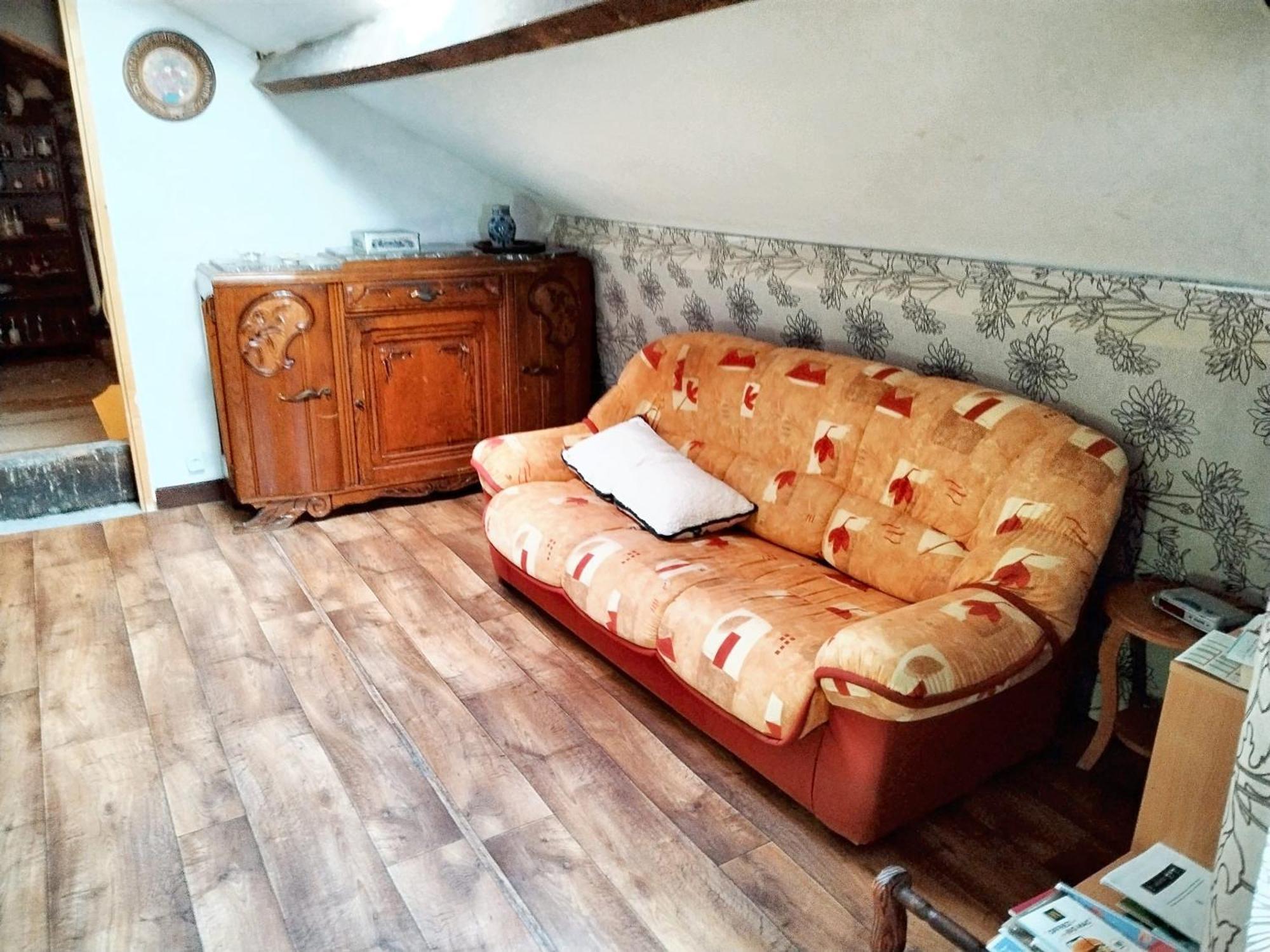 Maison Conviviale Pres Des Cevennes Avec Terrasse La Grand'Combe Eksteriør bilde